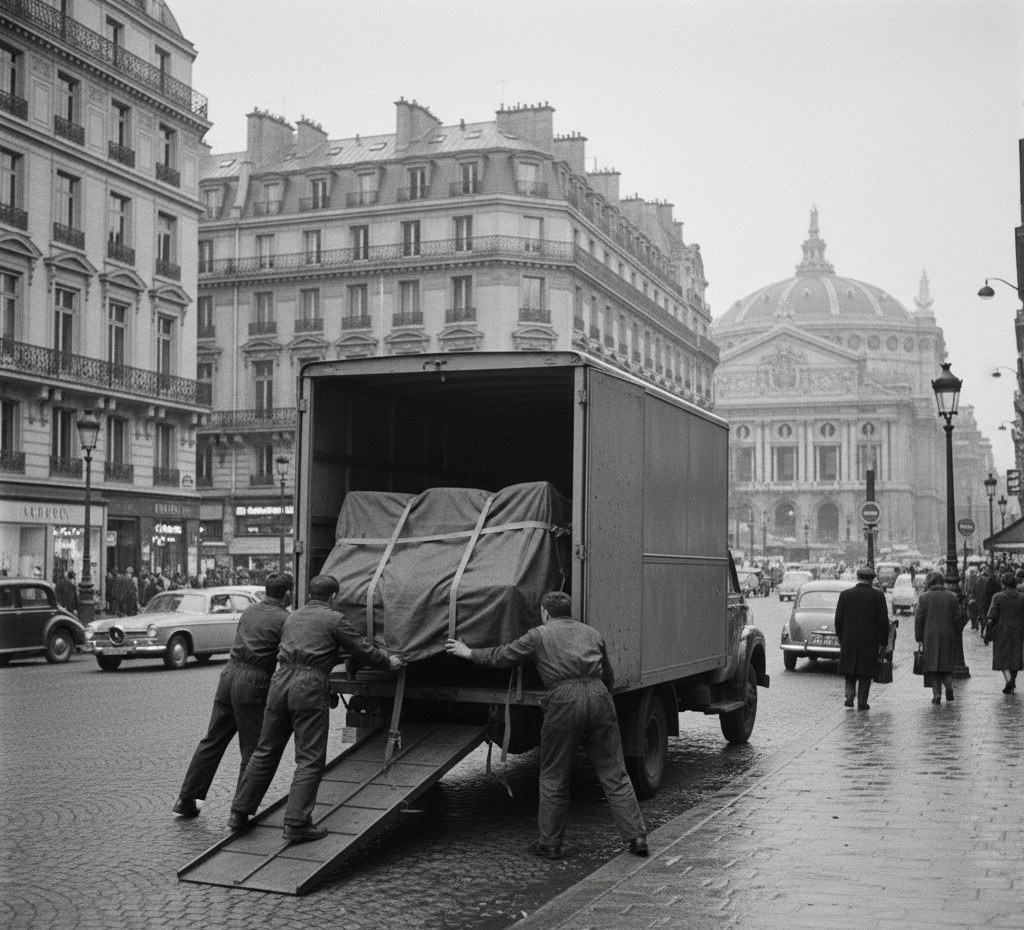 Déménagement piano Chelles 77 – transport piano spécialisé