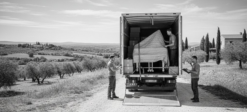 Déménagement piano Lognes 77 – transport piano spécialisé