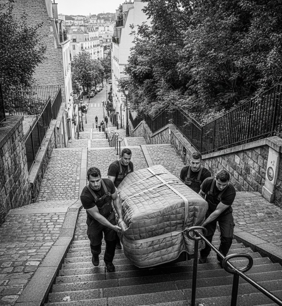 Déménagement piano Meaux 77 – transport piano spécialisé