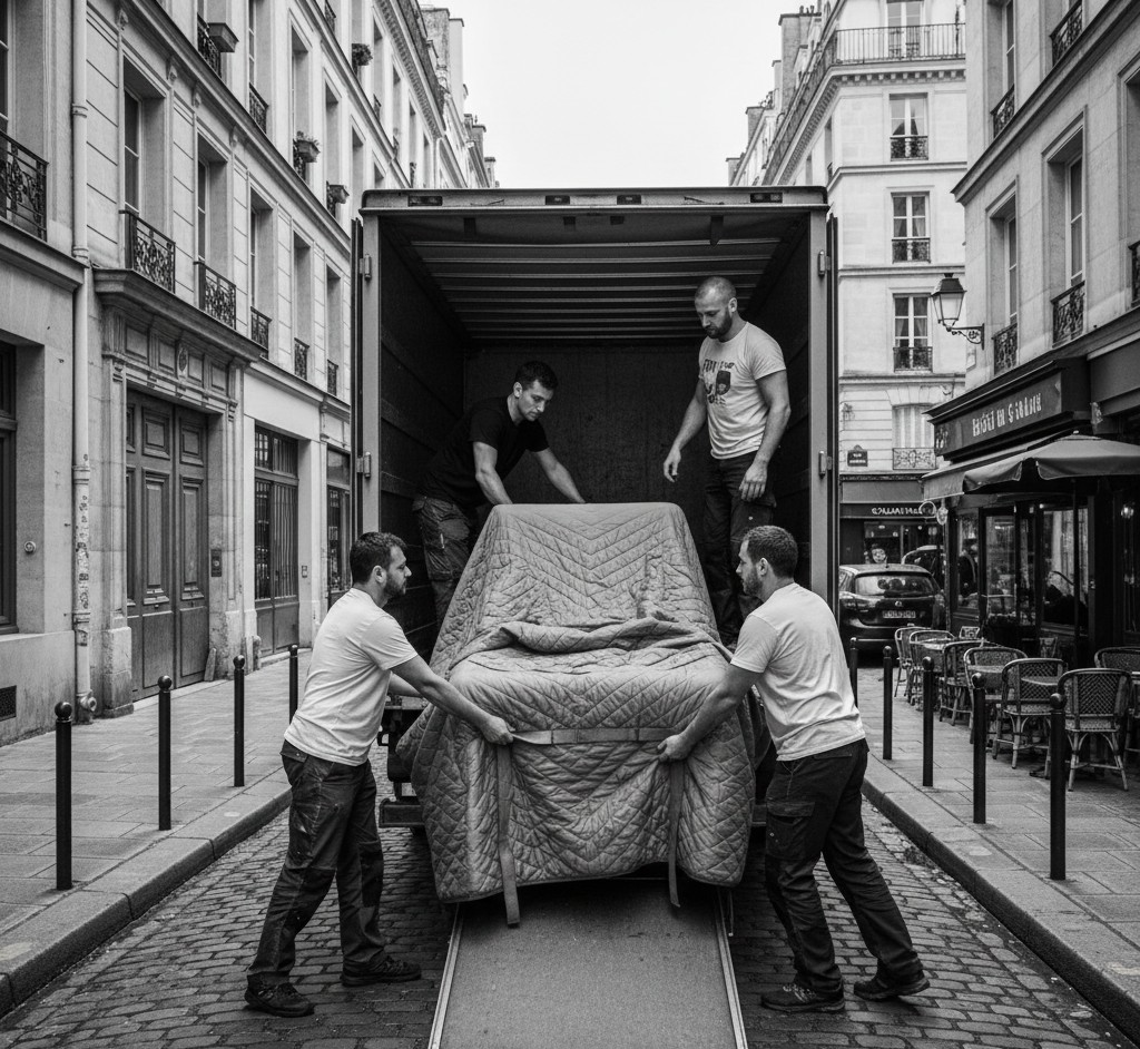 Déménagement piano Pontault-Combault 77 – transport piano spécialisé